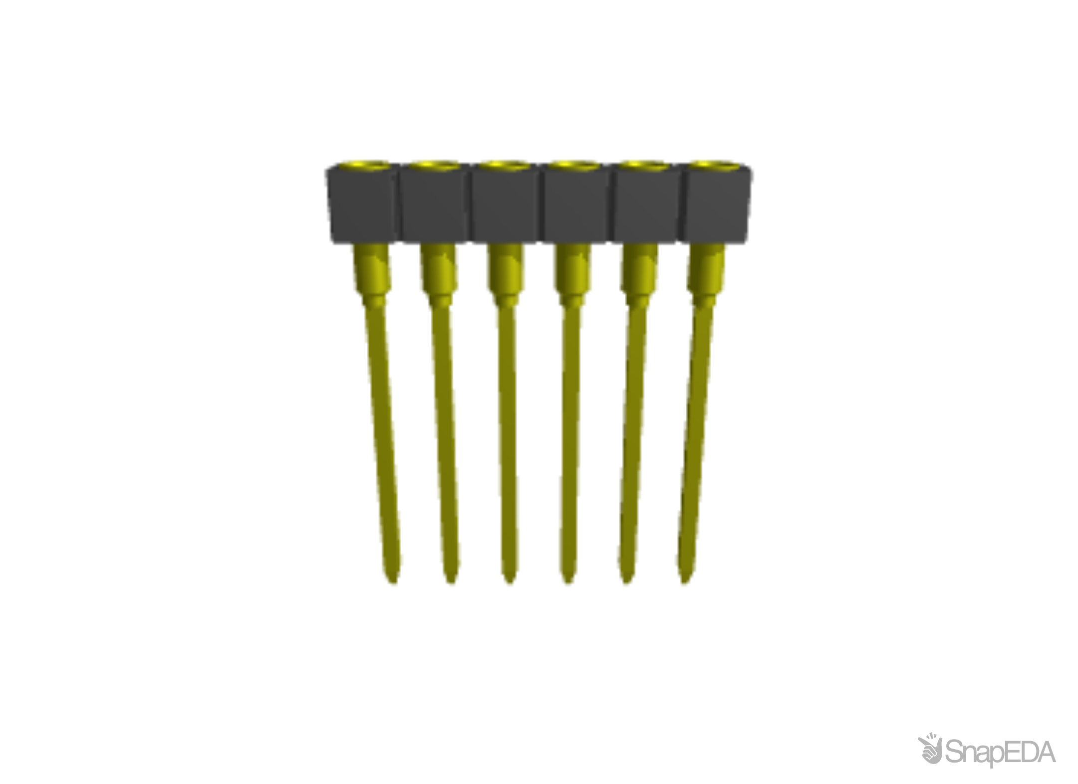 SS-106-T-1B 3D Model