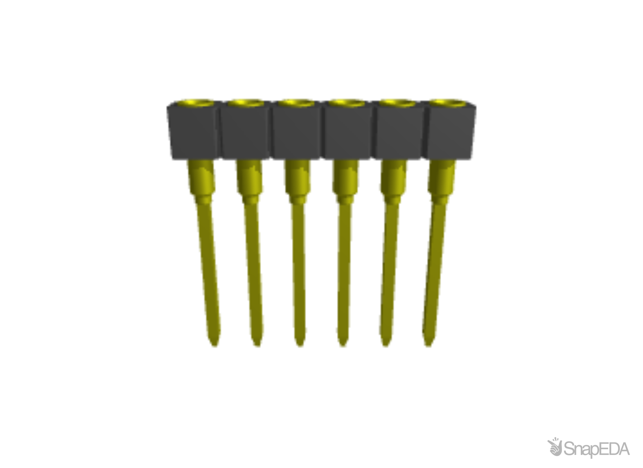 SS-106-TT-1A 3D Model