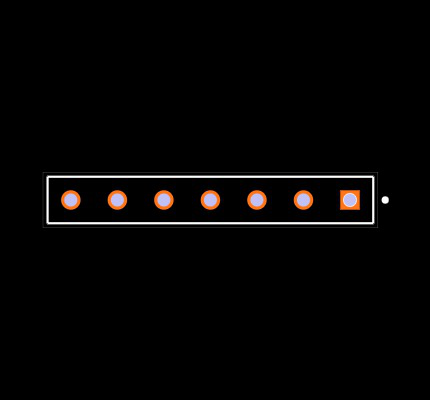 SS-107-G-18 Footprint