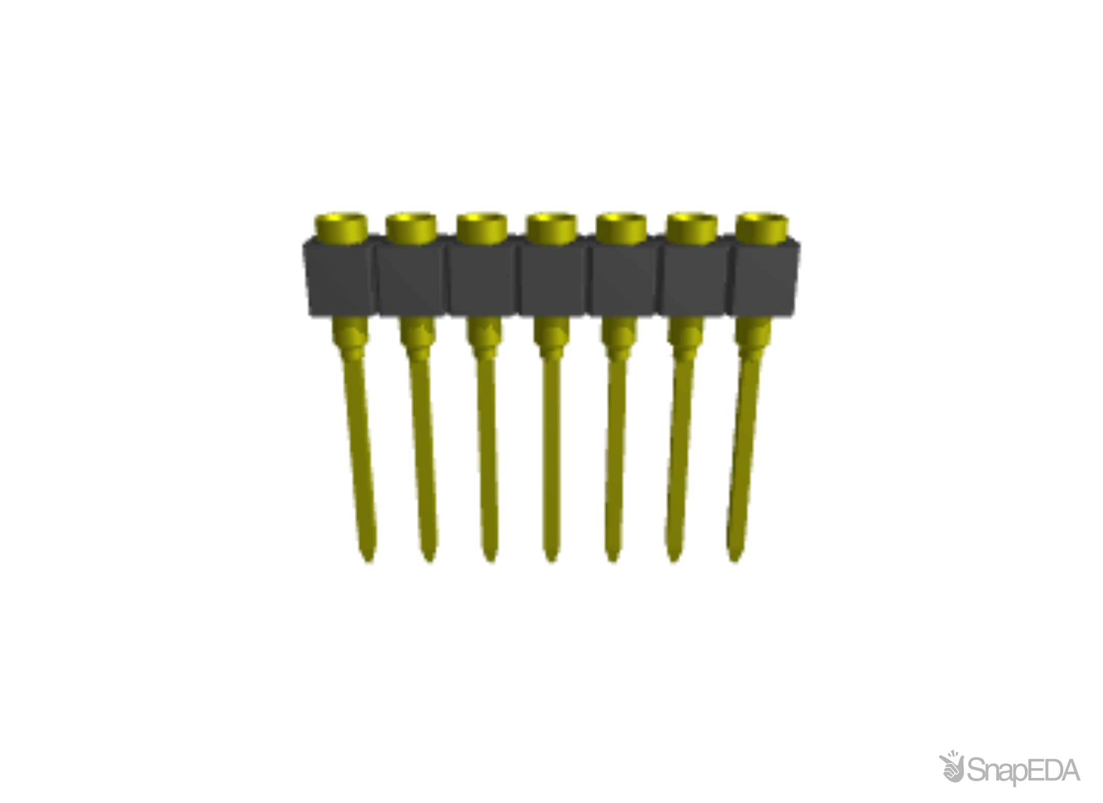 SS-107-G-1A-N 3D Model