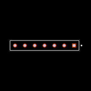 SS-107-S-2 Footprint
