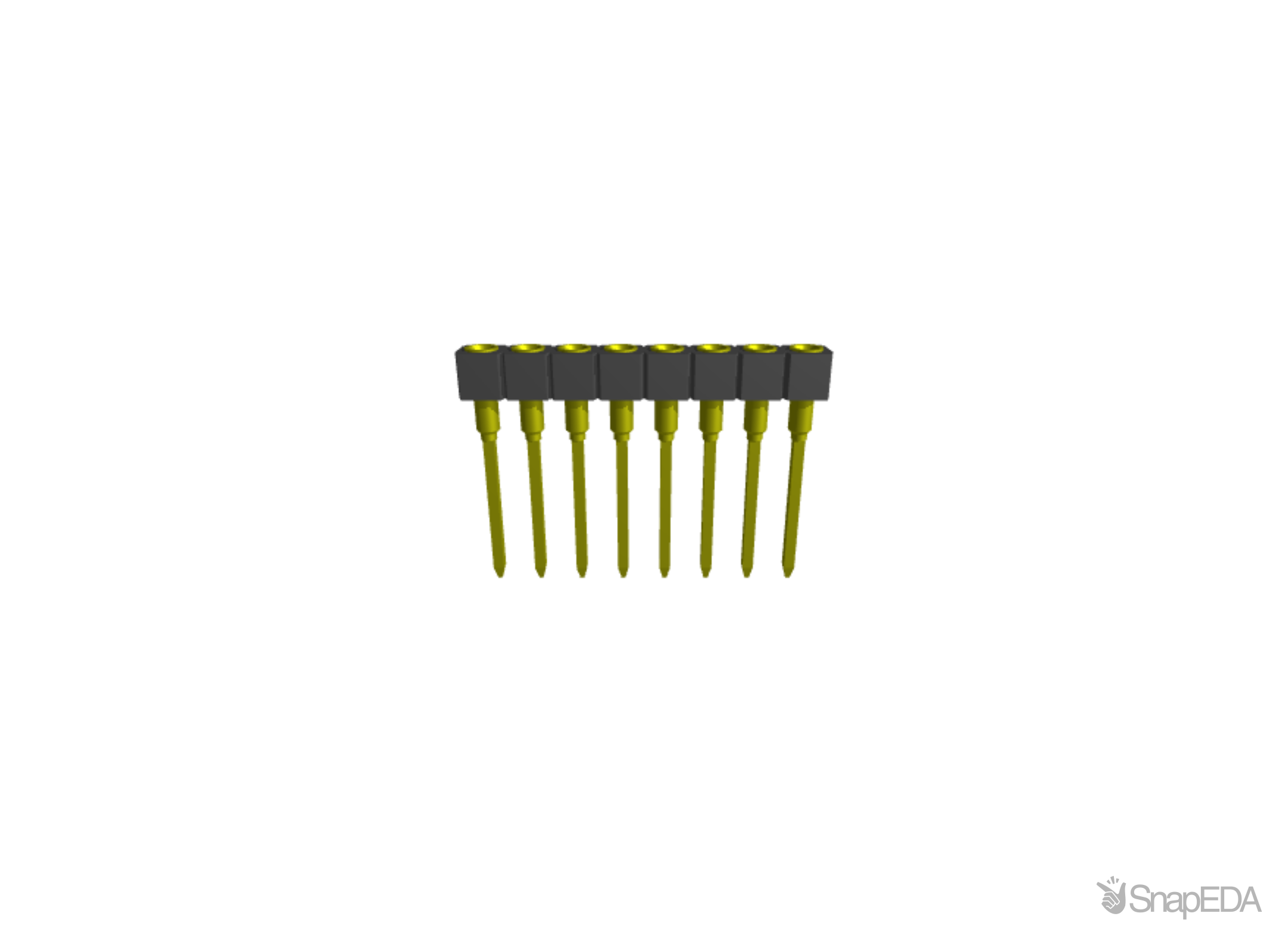 SS-108-G-1A 3D Model