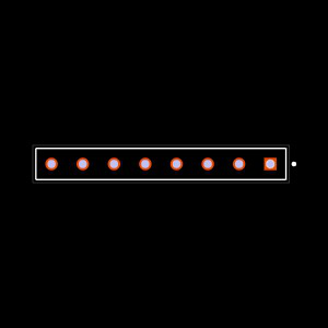 SS-108-G-22 Footprint