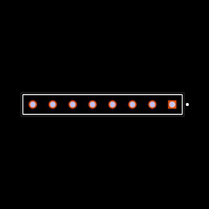 SS-108-T-18 Footprint