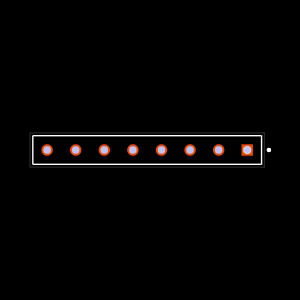 SS-108-T-2-N Footprint