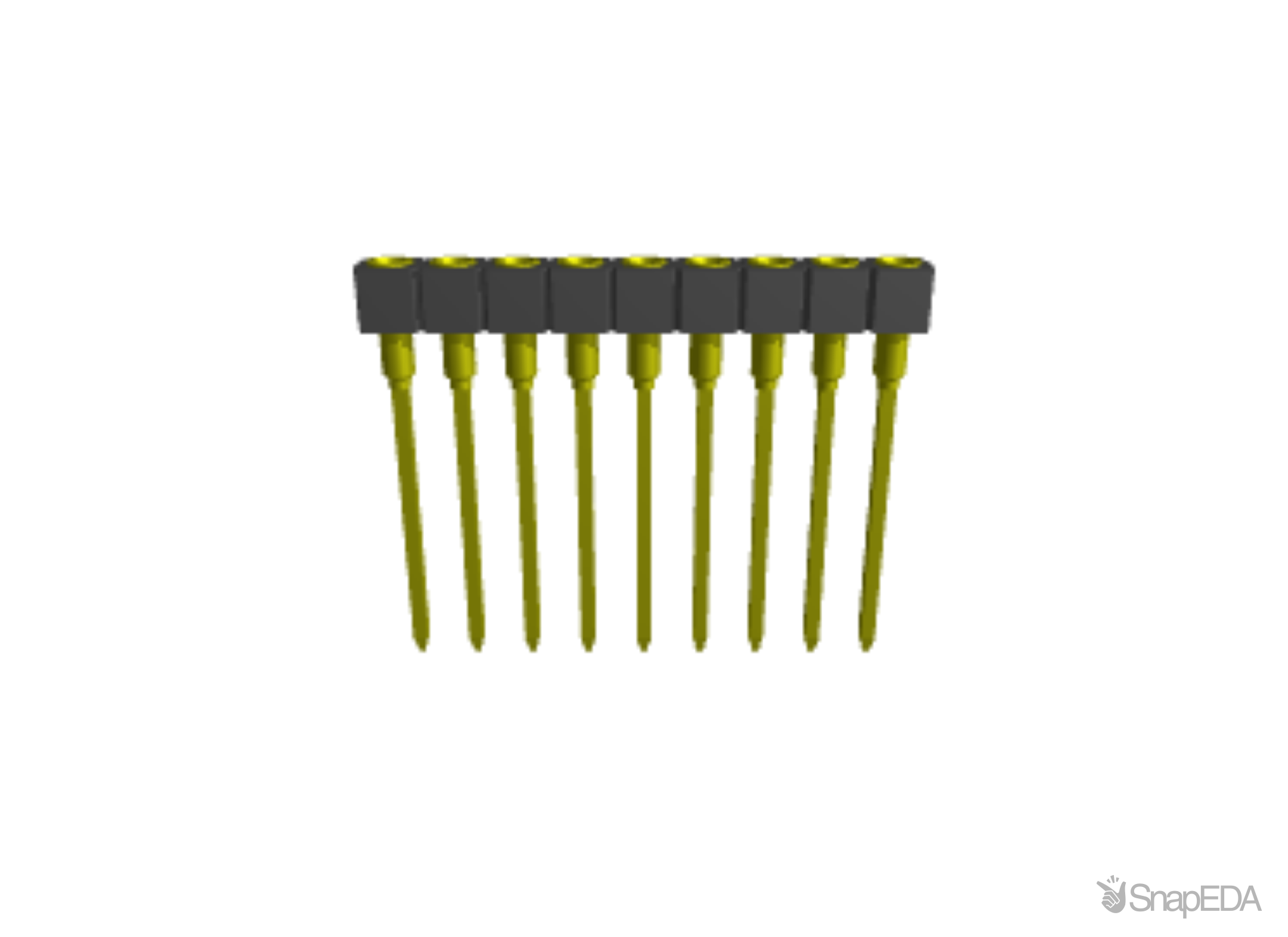 SS-109-TT-1B 3D Model