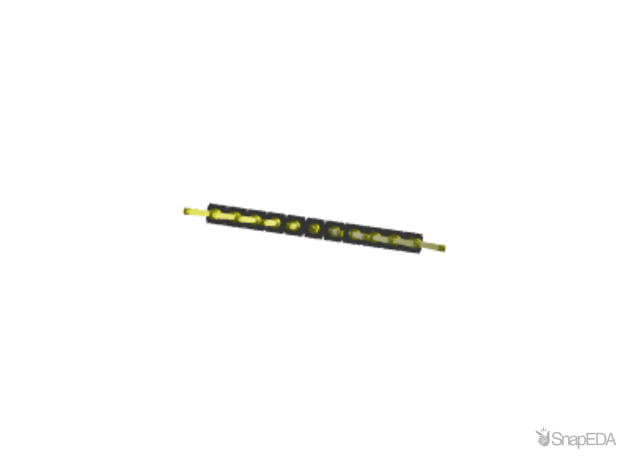 SS-111-TT-1B 3D Model