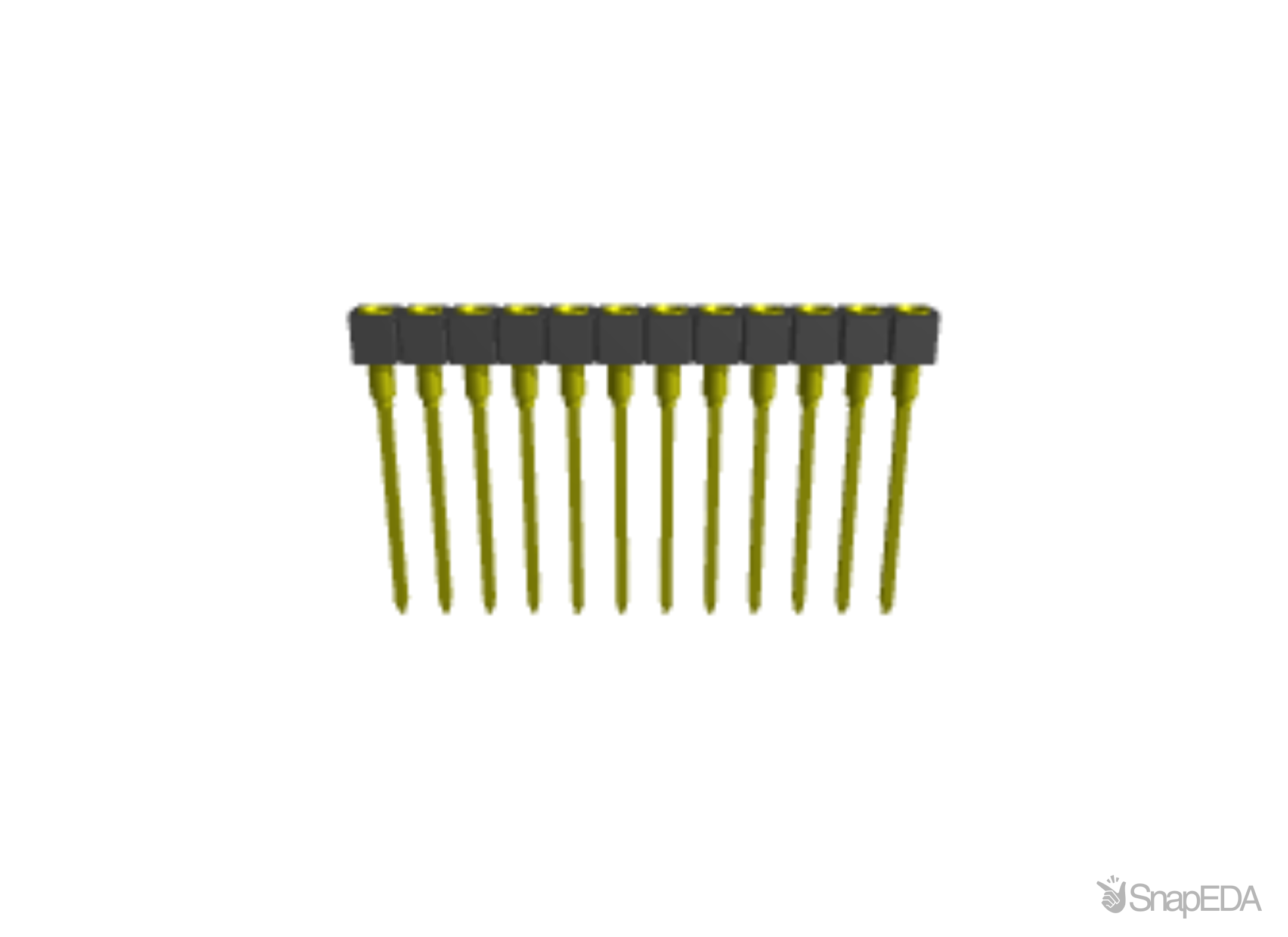 SS-112-TT-1B 3D Model