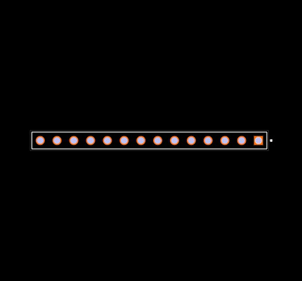 SS-114-T-1C Footprint