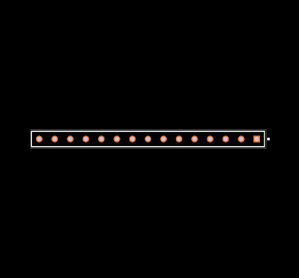 SS-115-G-2 Footprint