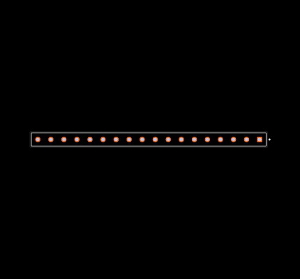 SS-118-T-2 Footprint