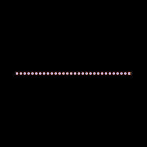 SS-130-G-3 Footprint