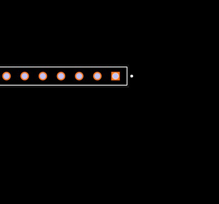 SS-132-G-21C Footprint