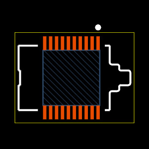 SS4-10-3.00-L-D-K-TR Footprint