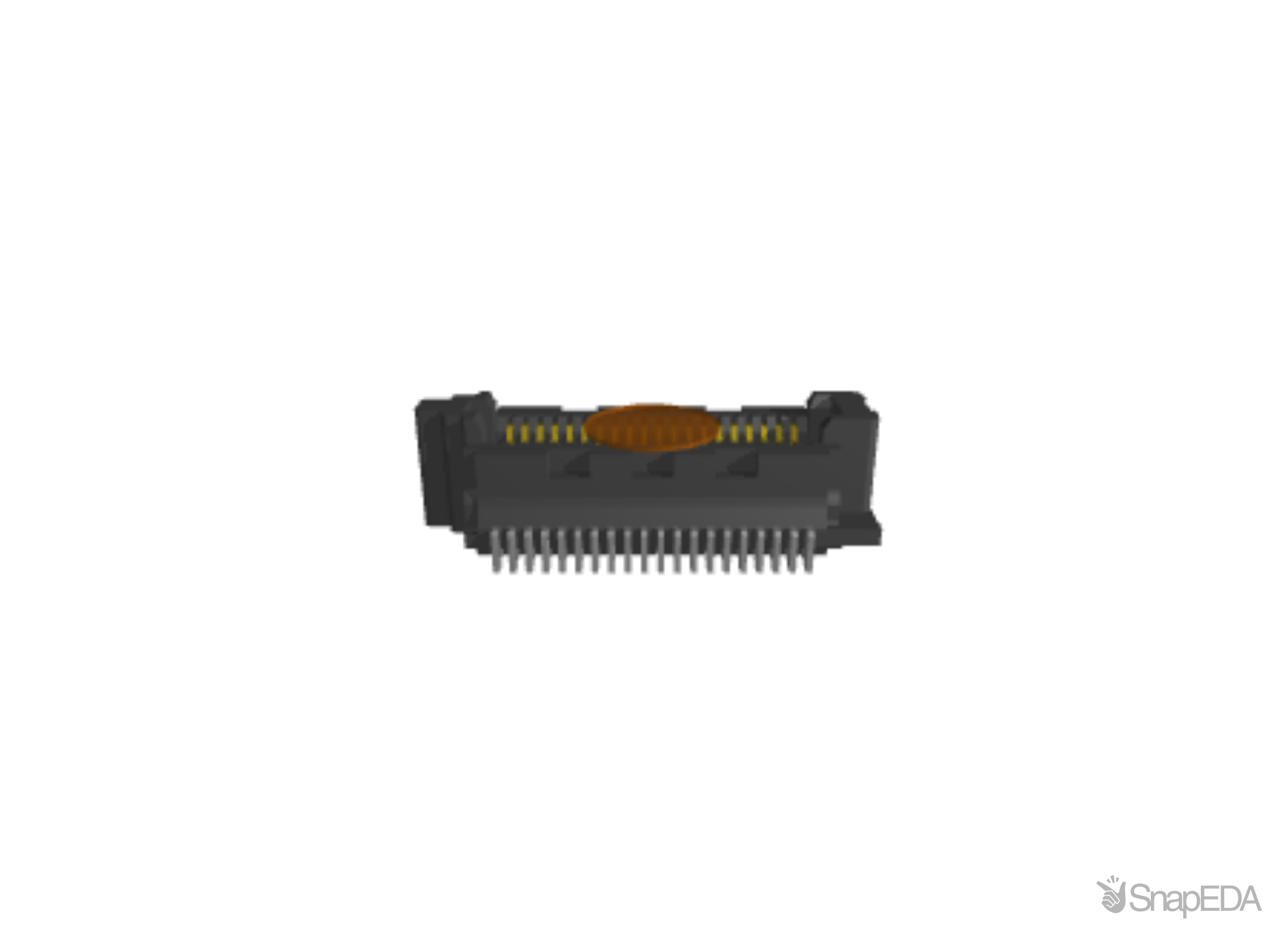 SS4-20-3.00-L-D-K-FR 3D Model