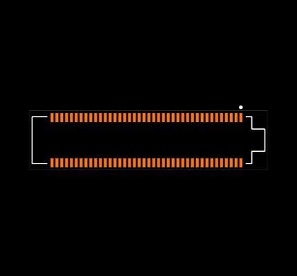 SS5-40-3.50-L-D-K-TR Footprint