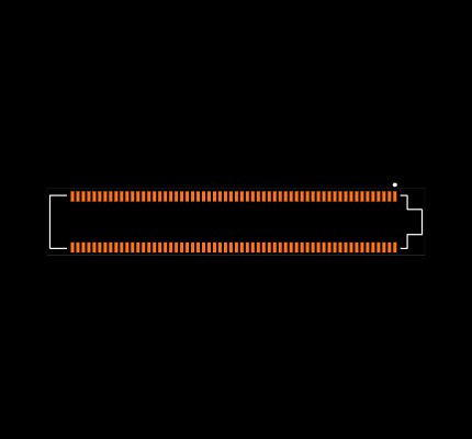 SS5-60-3.50-L-D-K-TR Footprint