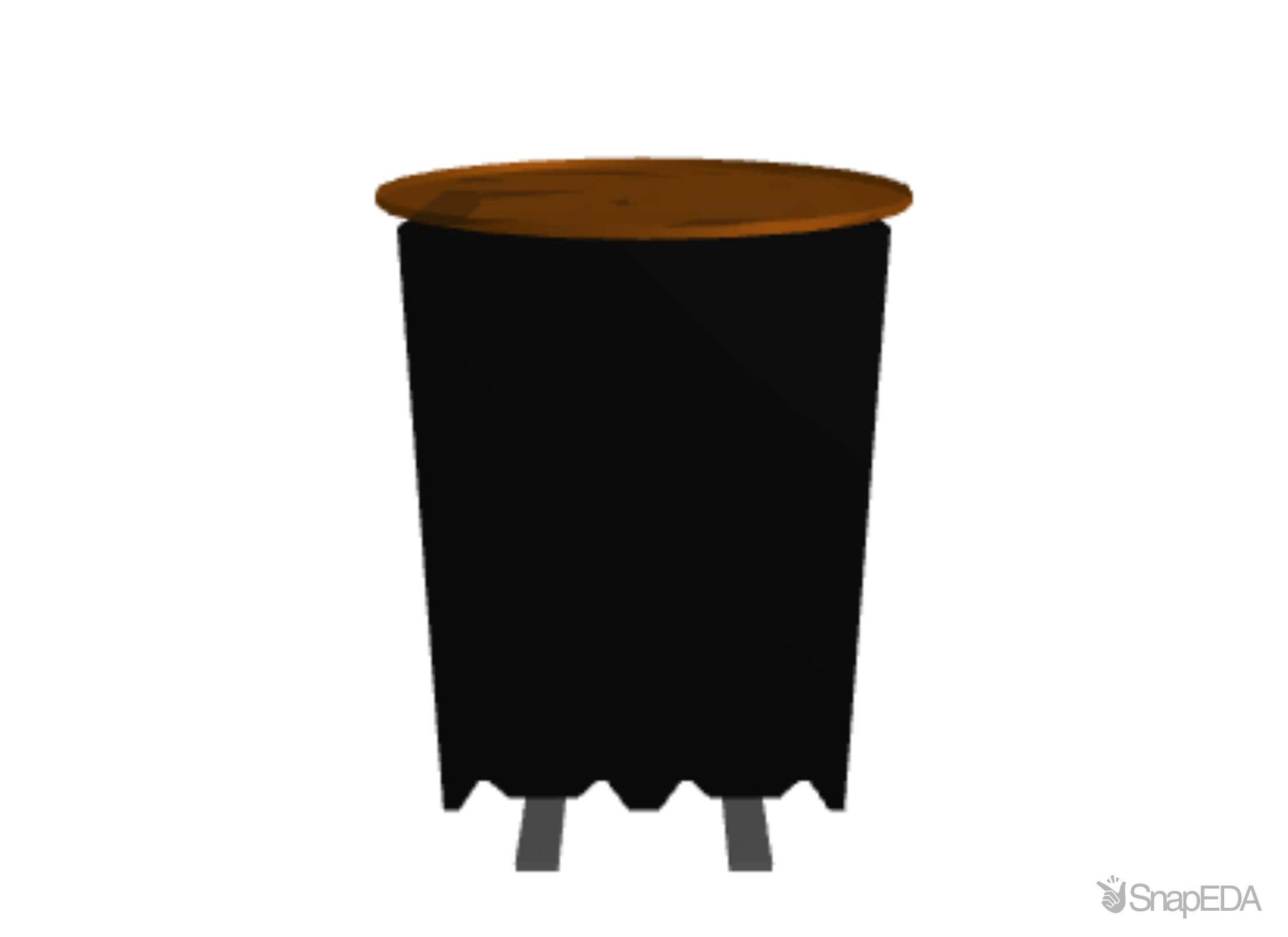 SSM-102-F-DV-BE-K-TR 3D Model