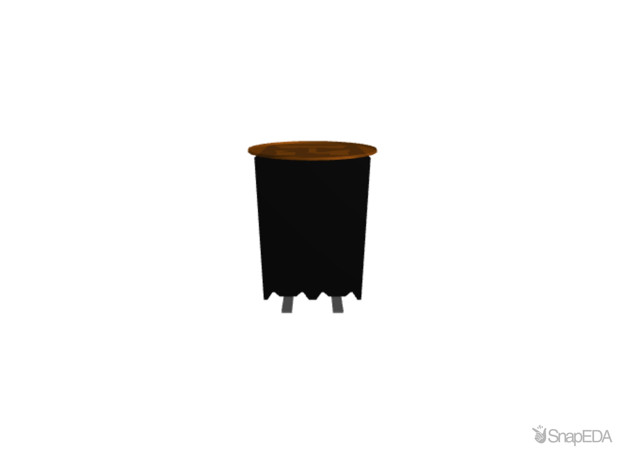 SSM-102-F-DV-LC-K-TR 3D Model