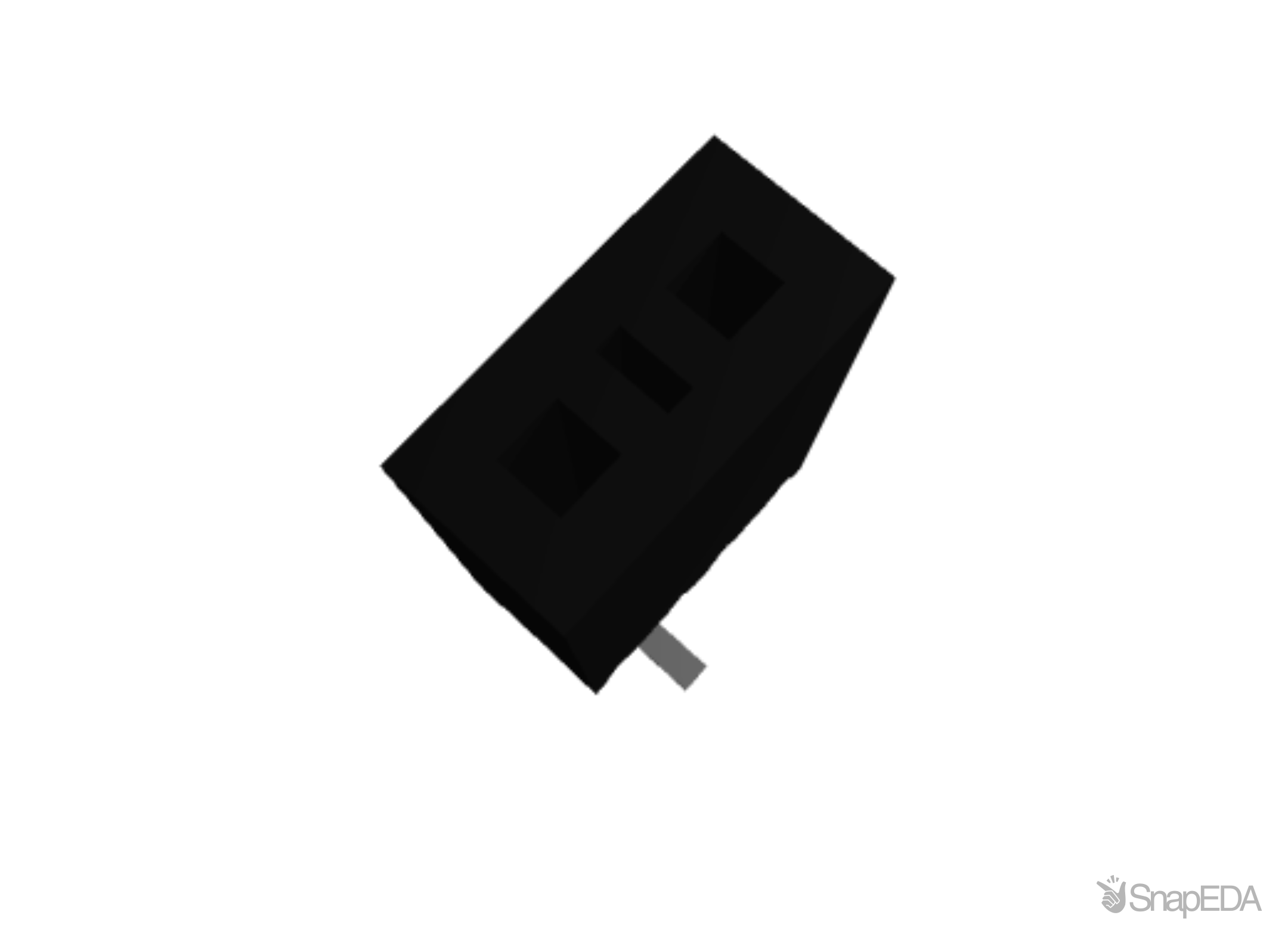 SSM-102-F-SV-TR 3D Model