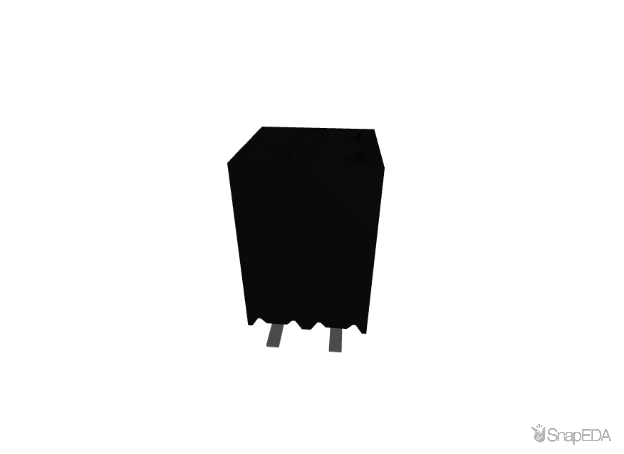 SSM-102-L-DV-BE 3D Model