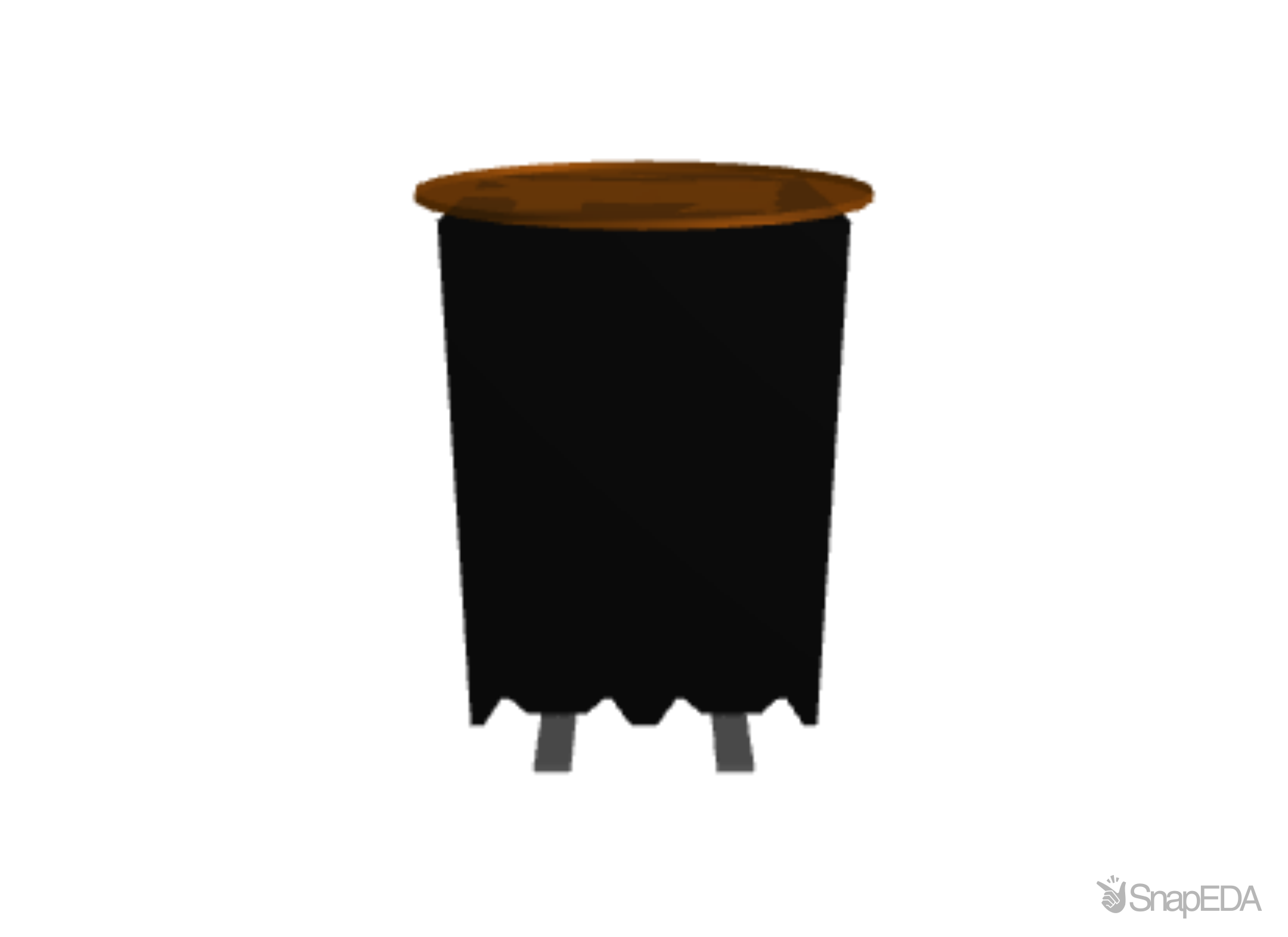 SSM-102-L-DV-LC-K-TR 3D Model
