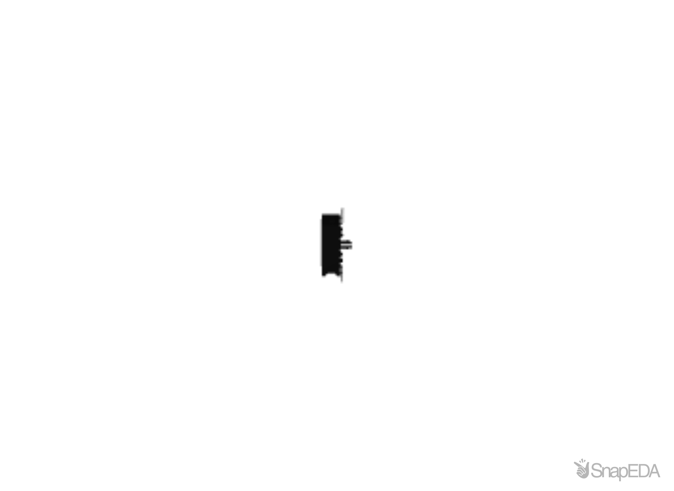 SSM-102-L-SH-LC-TR 3D Model