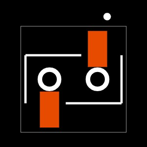 SSM-102-L-SV-BE-K-TR Footprint
