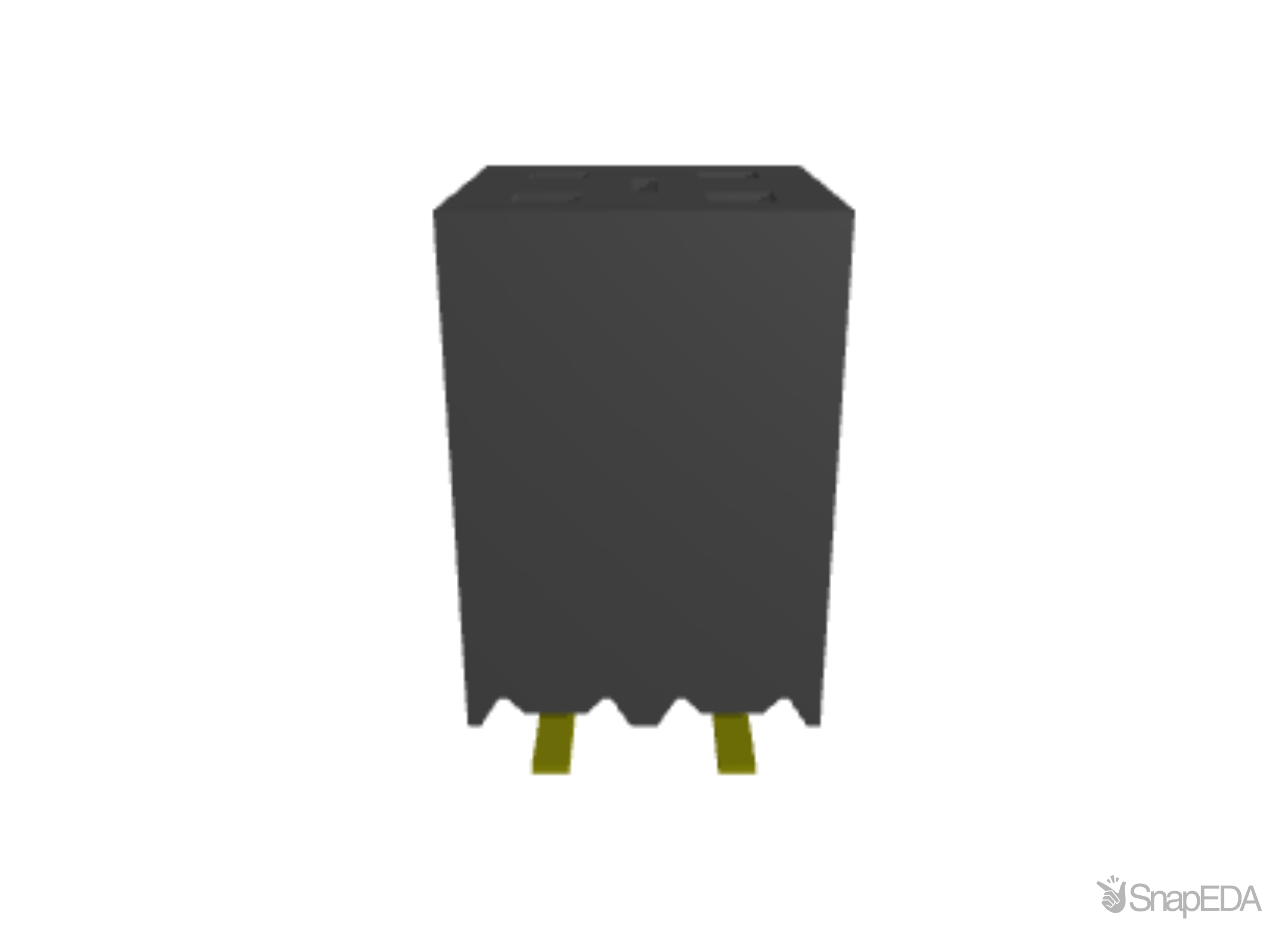 SSM-102-S-DV-LC-TR 3D Model