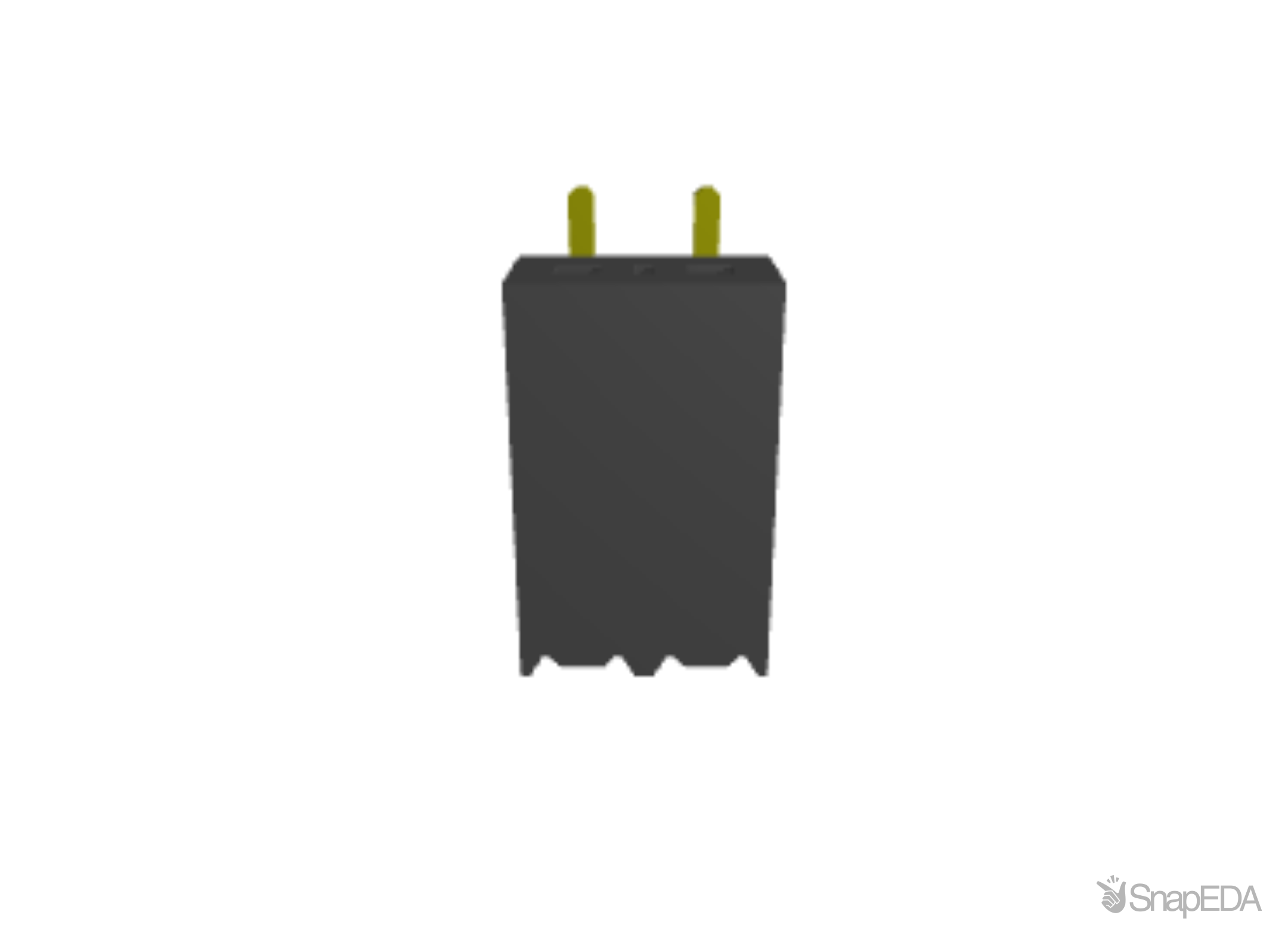 SSM-102-SM-SH 3D Model