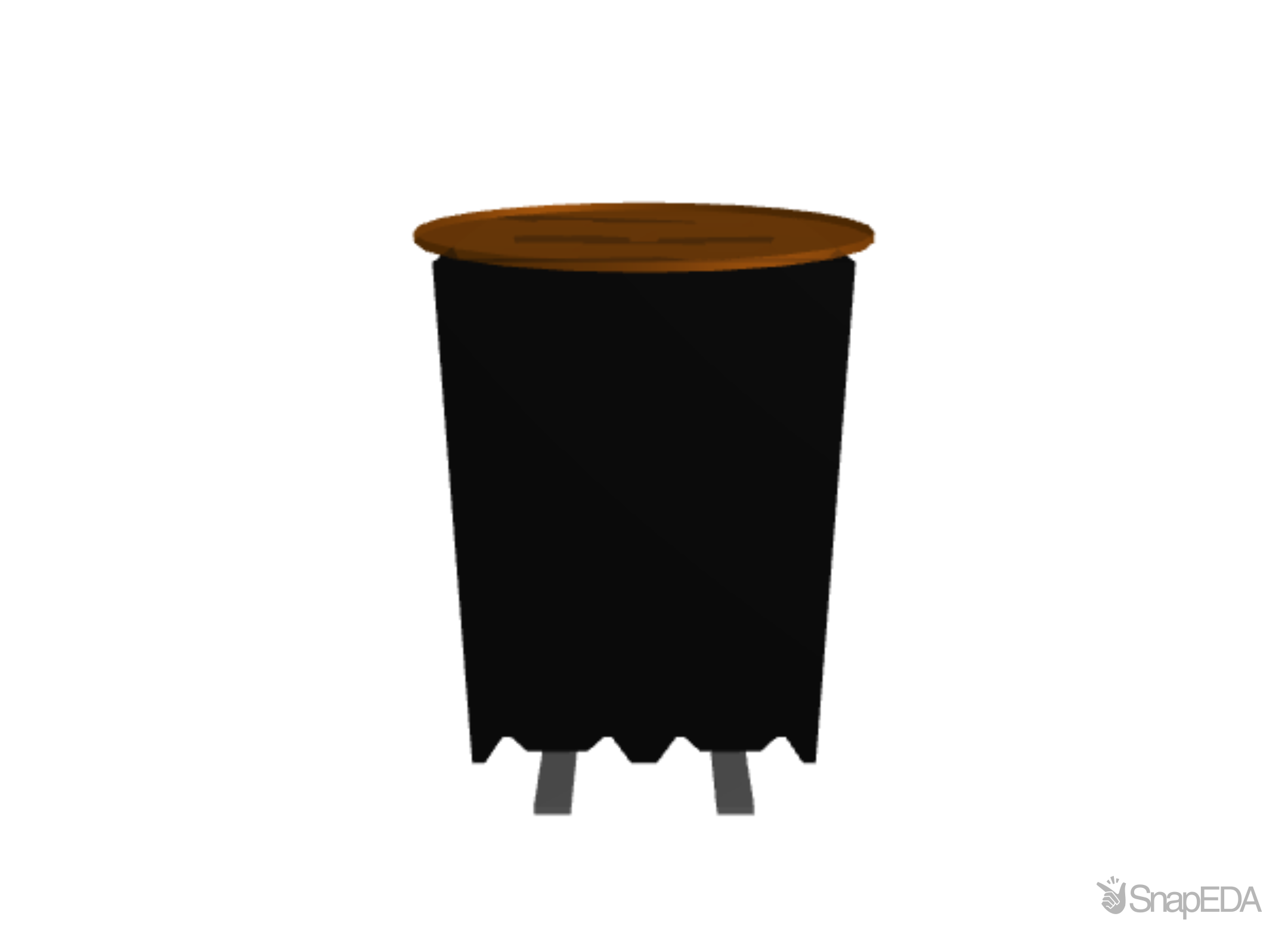 SSM-102-T-DV-K-TR 3D Model