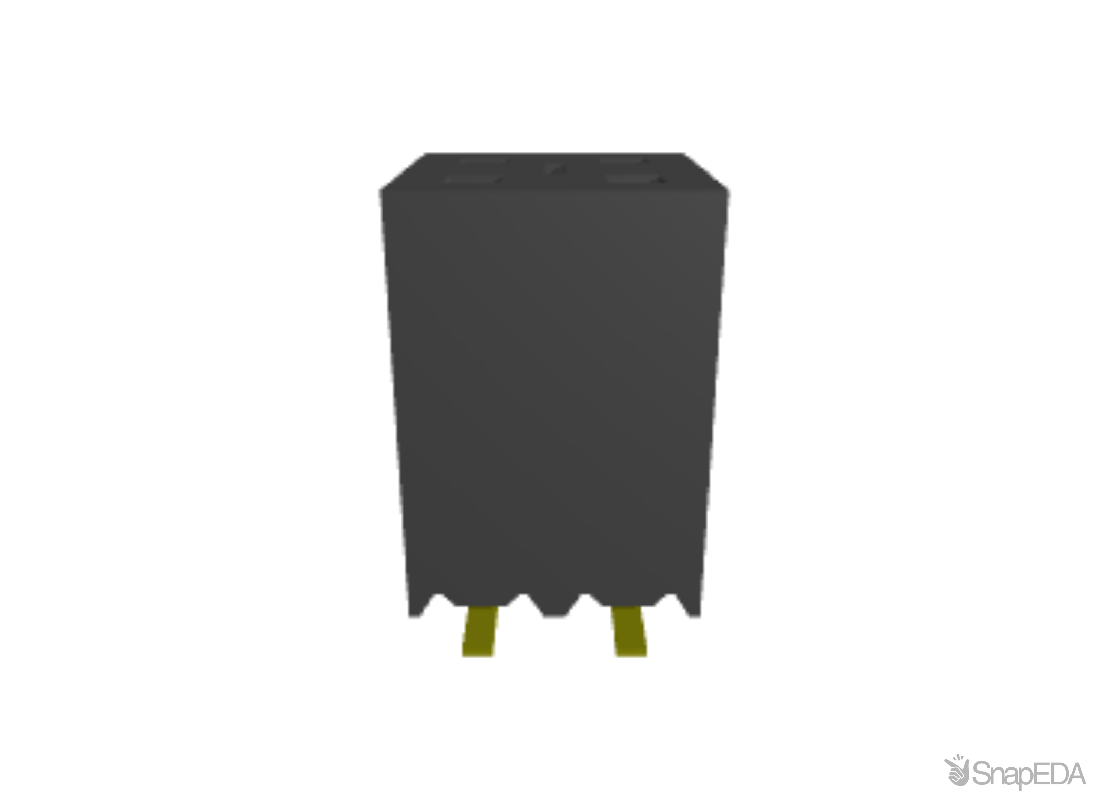 SSM-102-T-DV-LC 3D Model