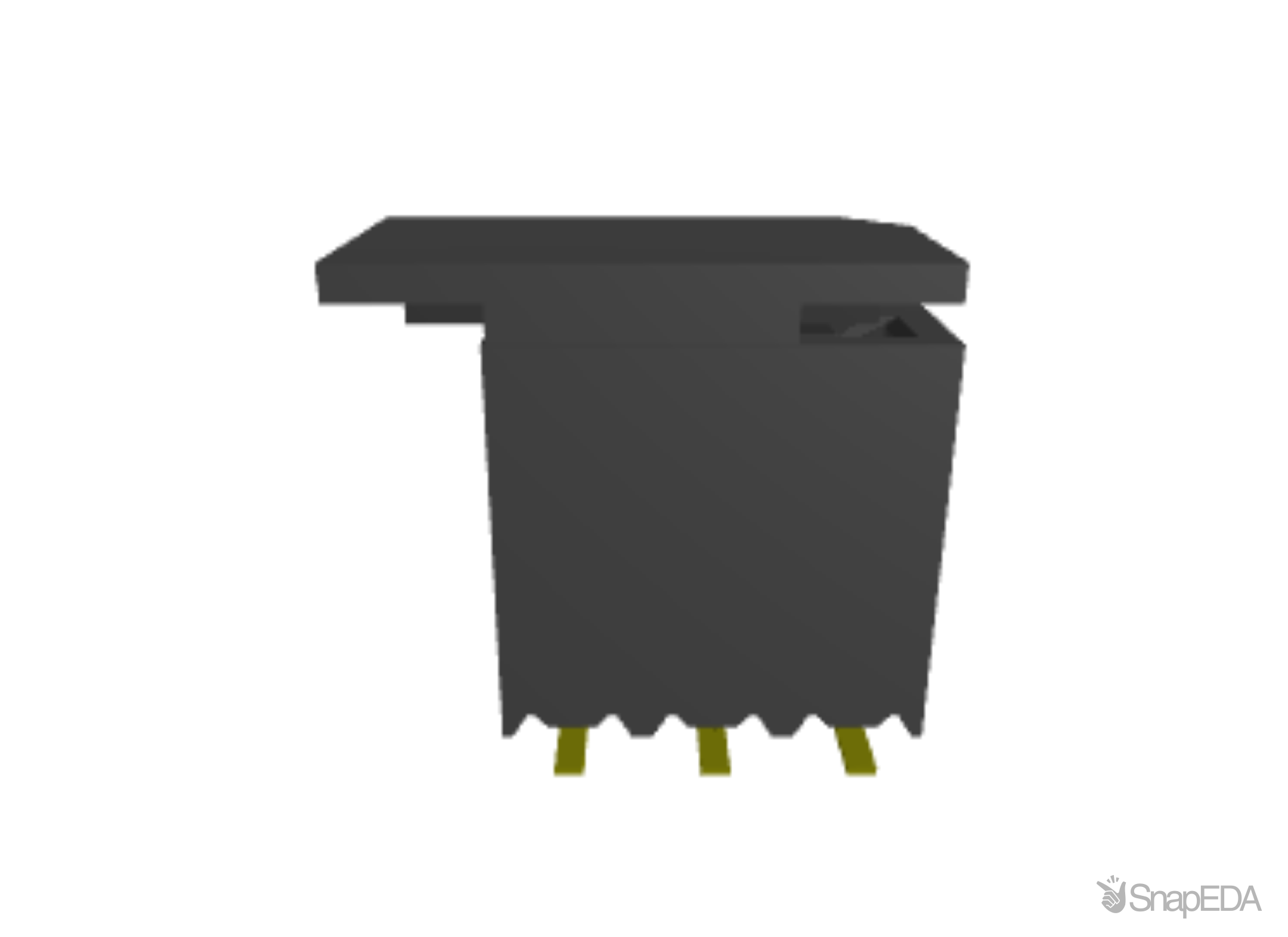 SSM-103-F-DV-BE-P-TR 3D Model