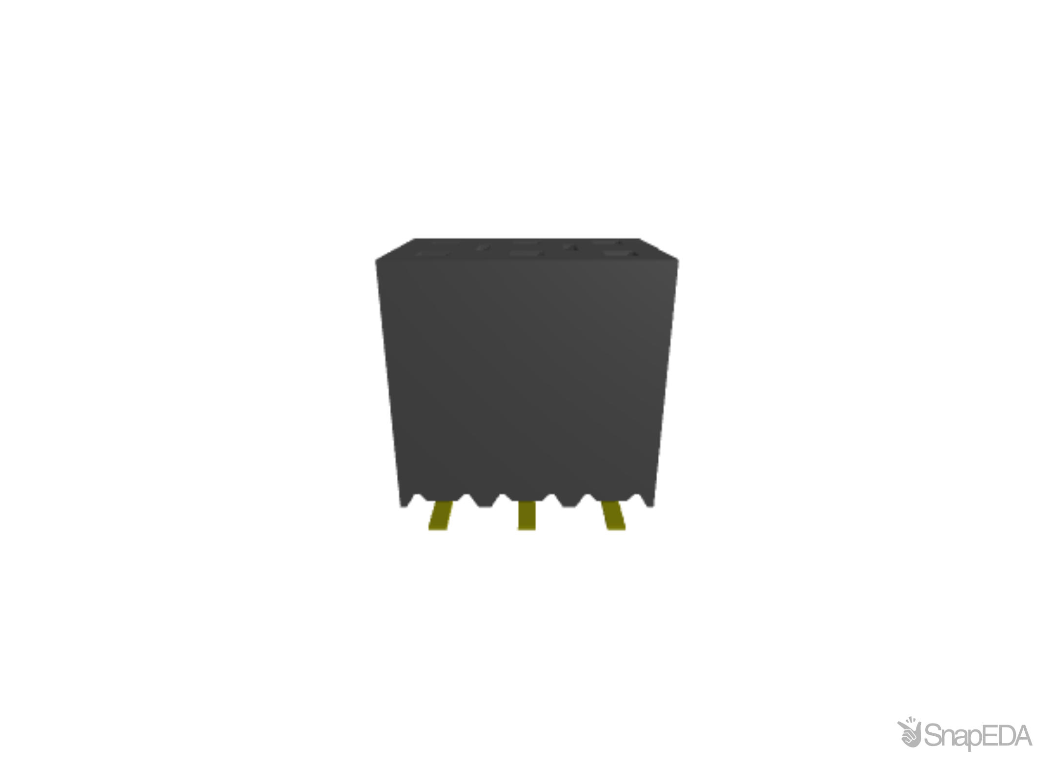 SSM-103-F-DV-LC-TR 3D Model