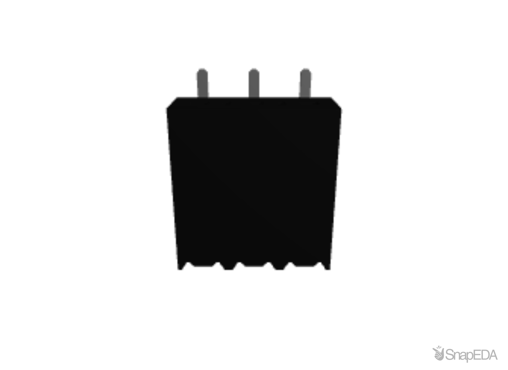SSM-103-F-SH-TR 3D Model