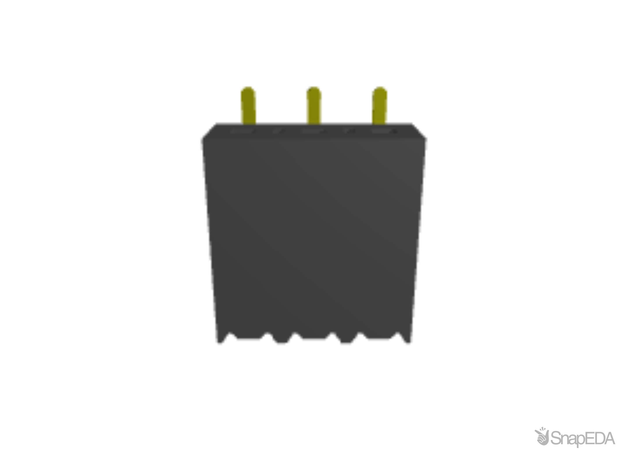 SSM-103-L-SH-LC-TR 3D Model