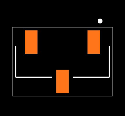 SSM-103-L-SV-TR Footprint