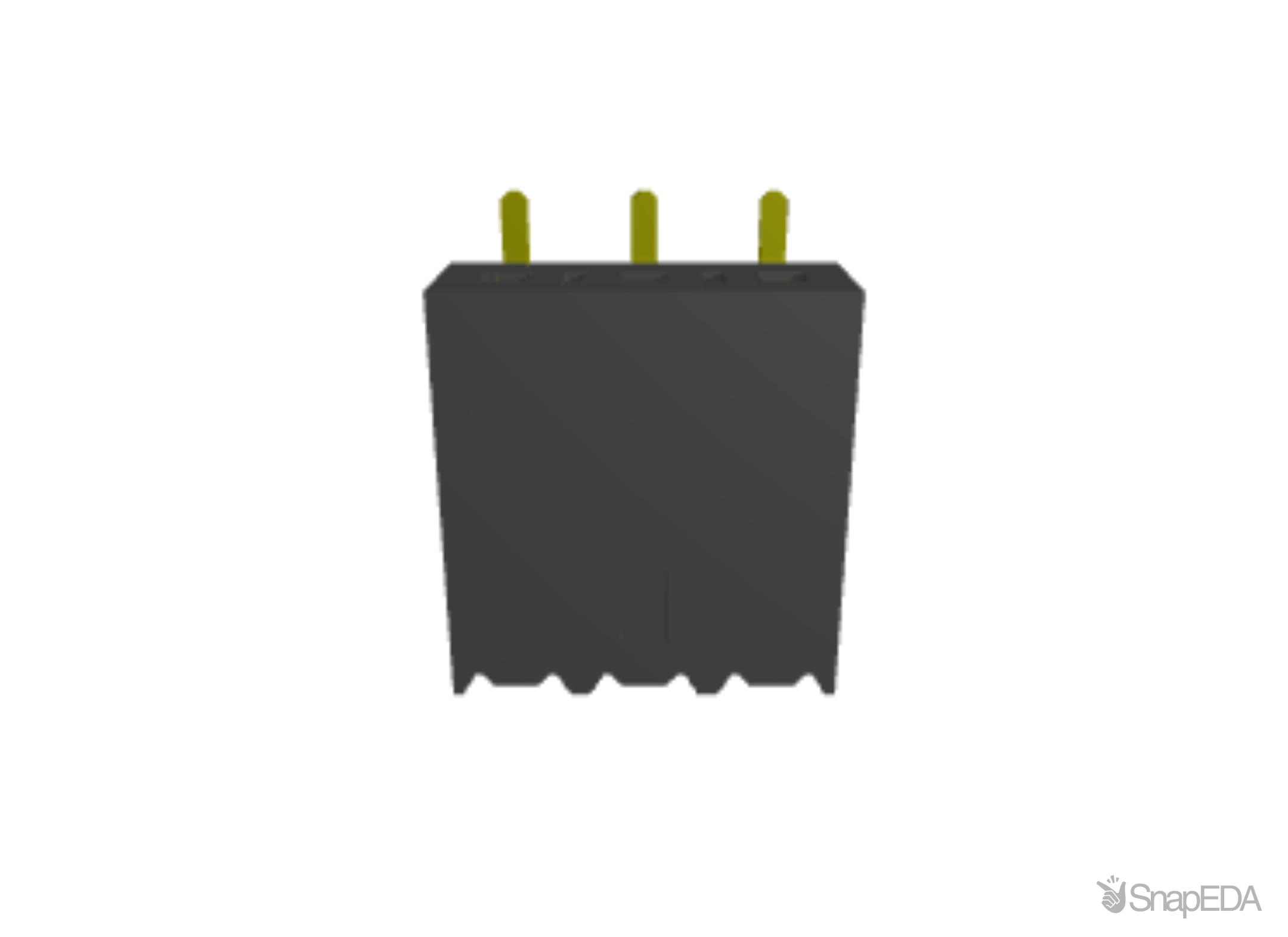 SSM-103-S-SH-LC 3D Model
