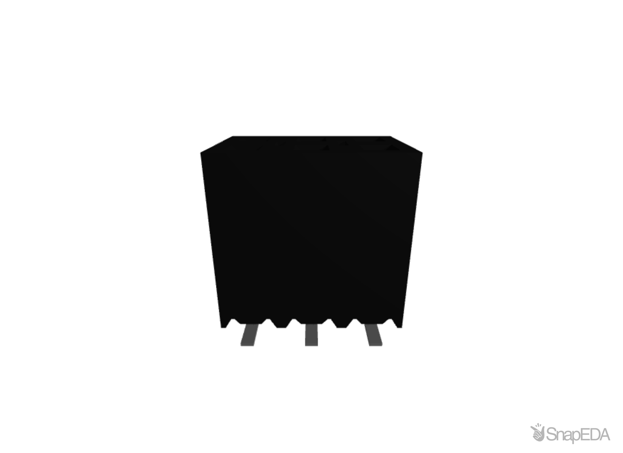 SSM-103-T-DV-BE 3D Model