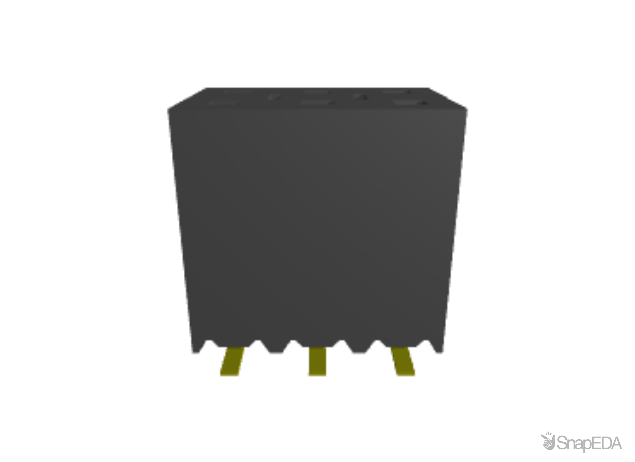 SSM-103-T-DV-LC 3D Model