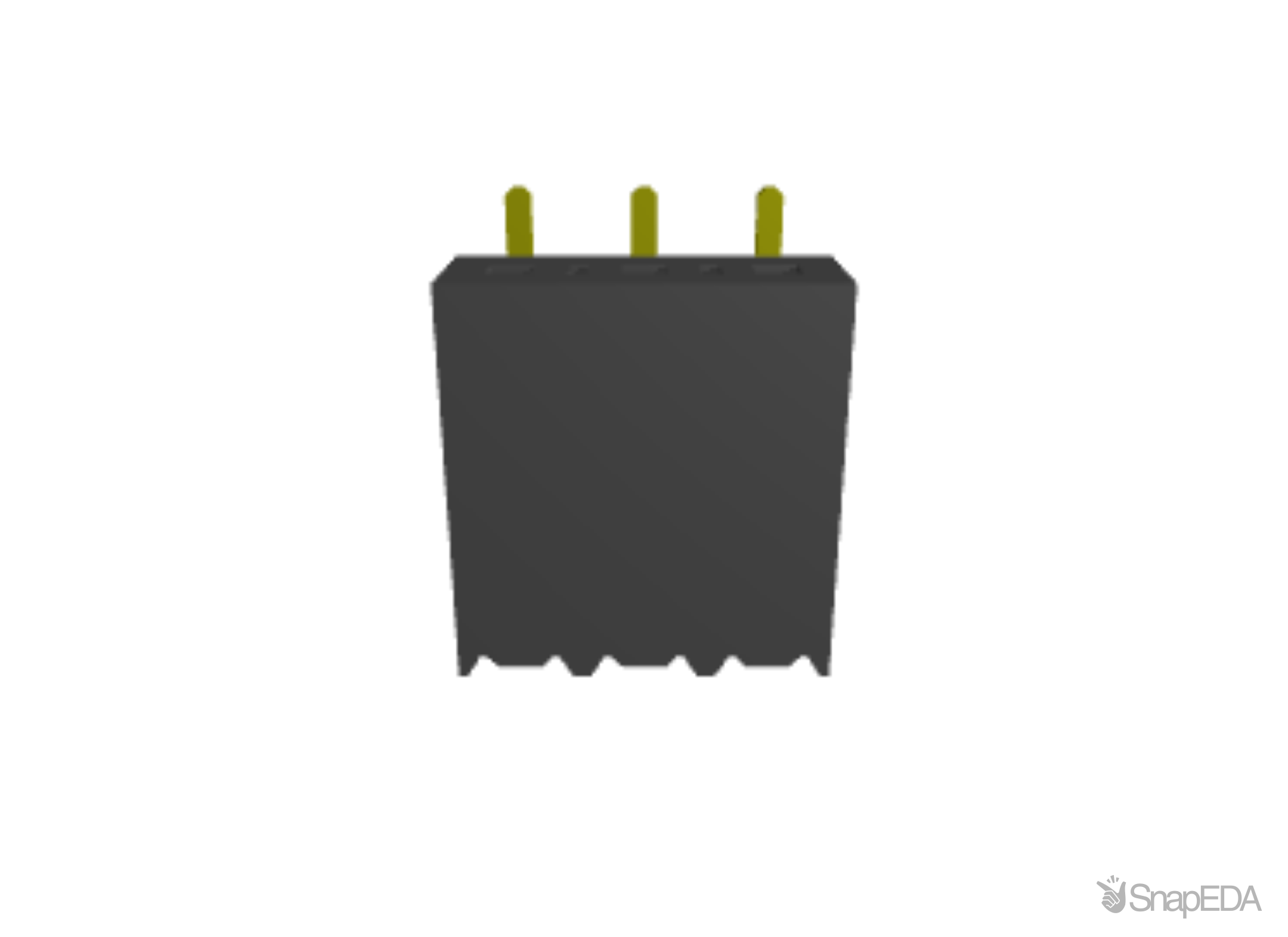 SSM-103-T-SH 3D Model