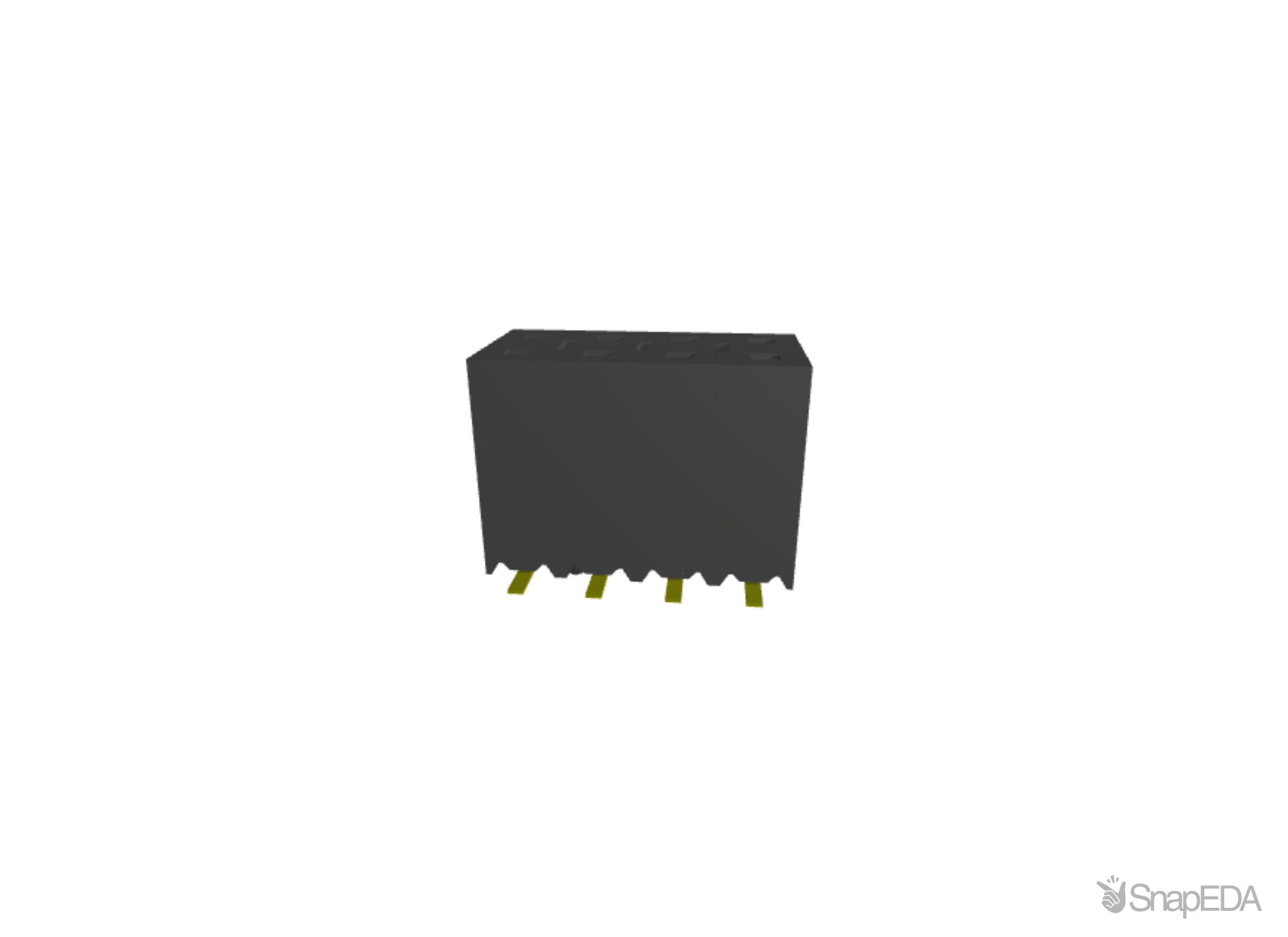 SSM-104-F-DV-A-TR 3D Model