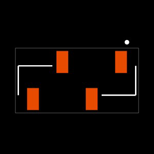 SSM-104-F-SV-003 Footprint