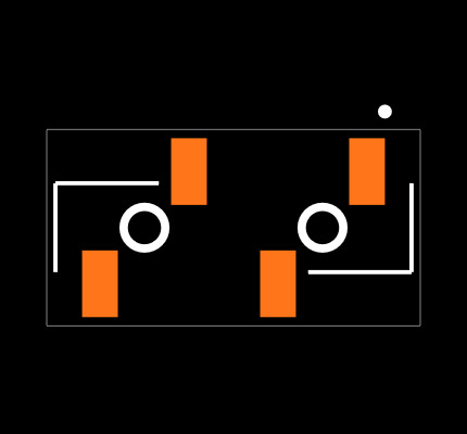 SSM-104-F-SV-LC-K Footprint