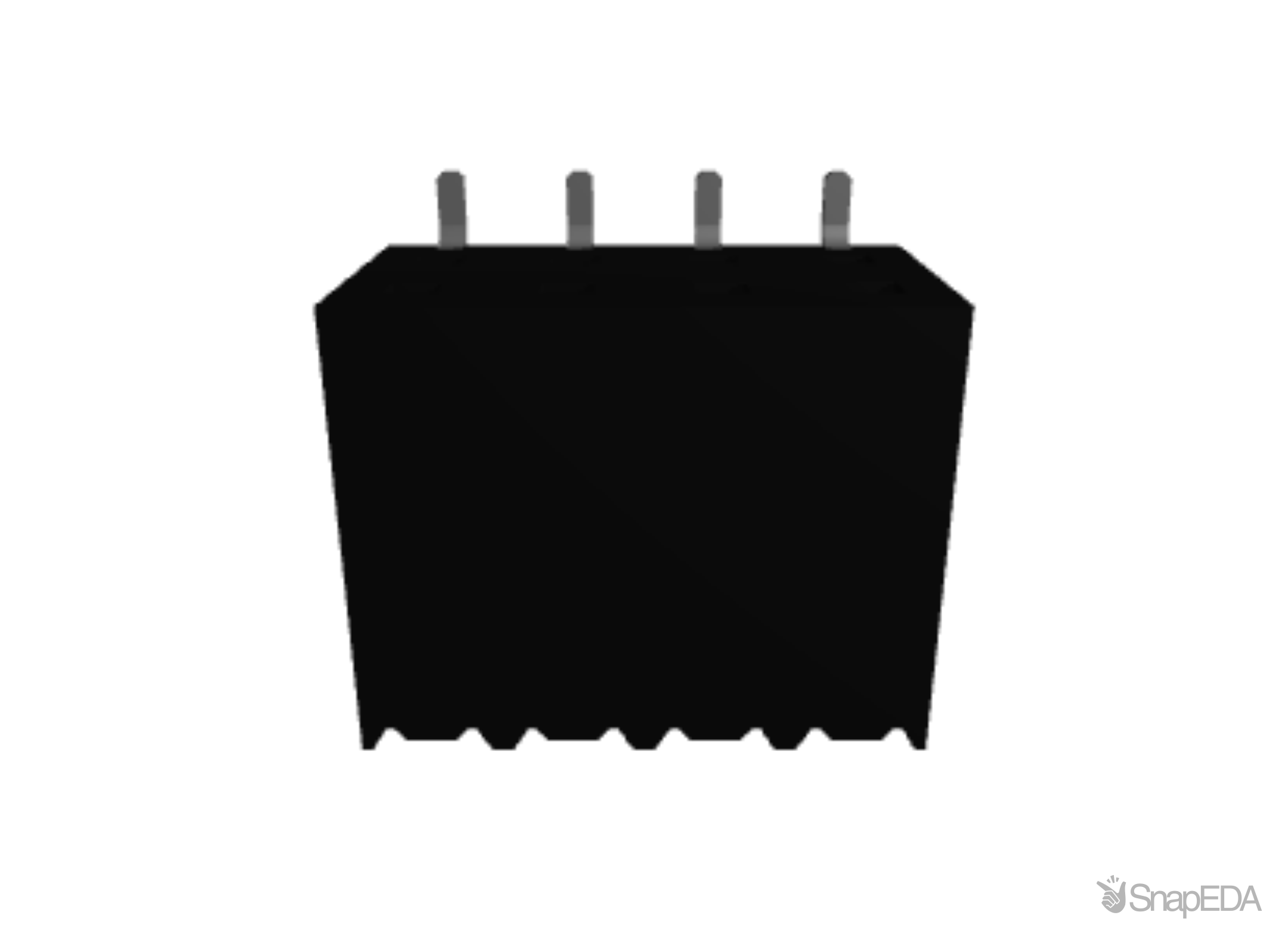 SSM-104-S-DH-LC 3D Model