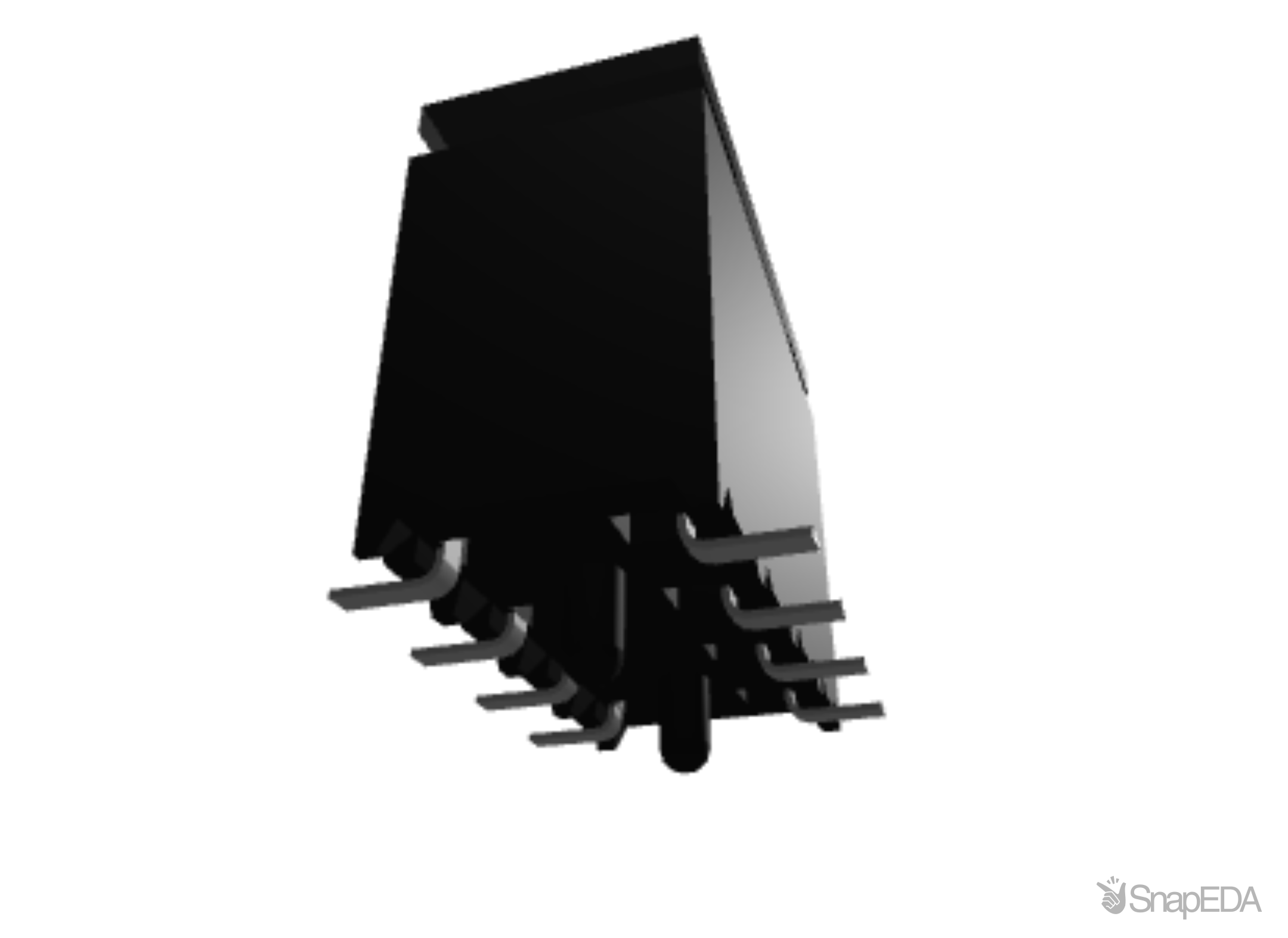 SSM-104-S-DV-A-P-TR 3D Model