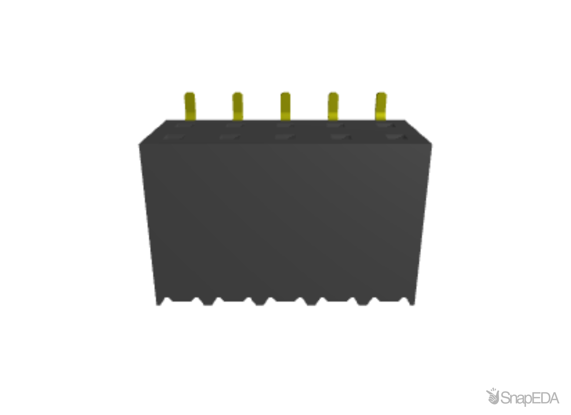 SSM-105-F-DH-TR 3D Model
