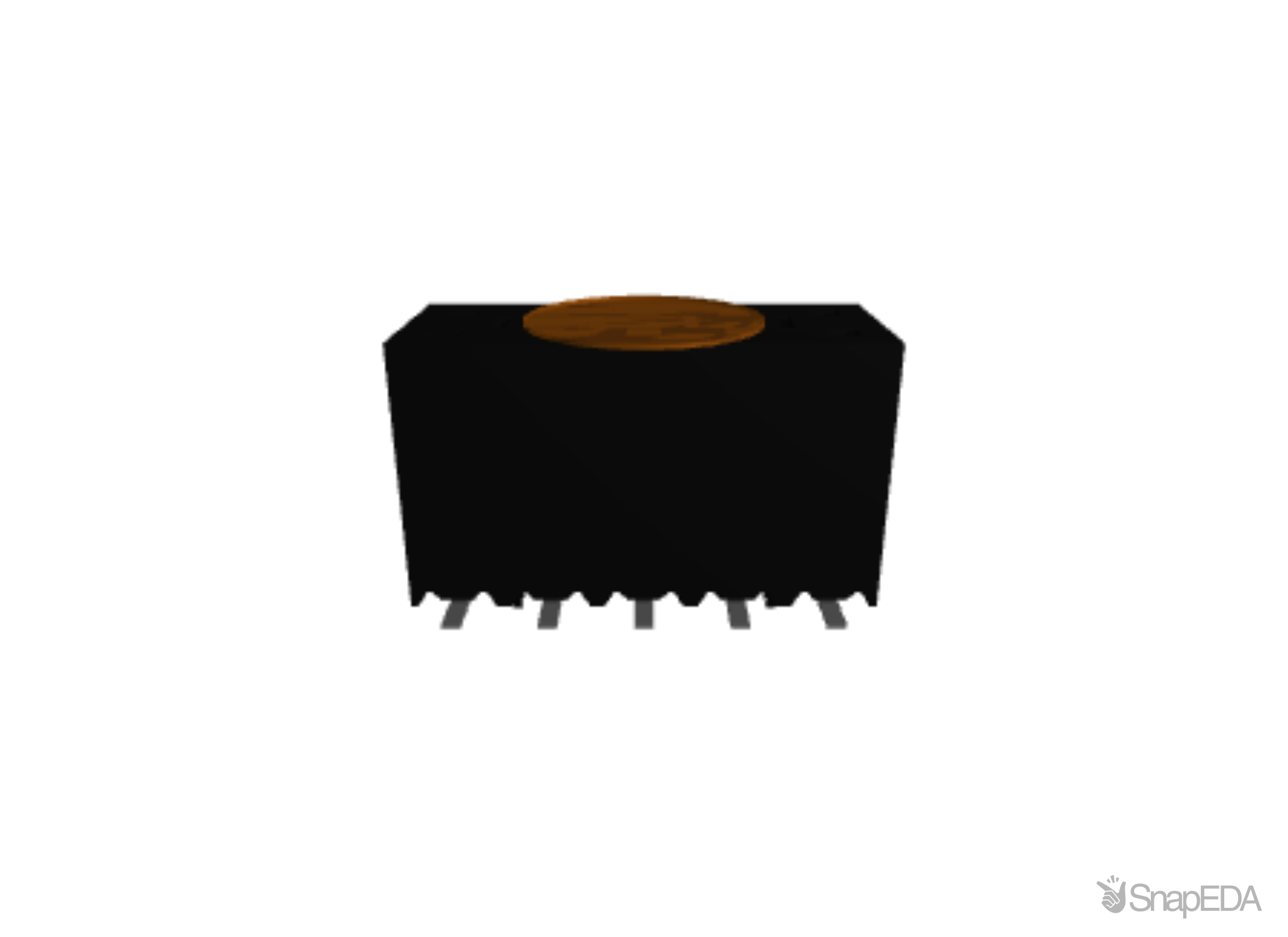 SSM-105-F-DV-LC-K 3D Model