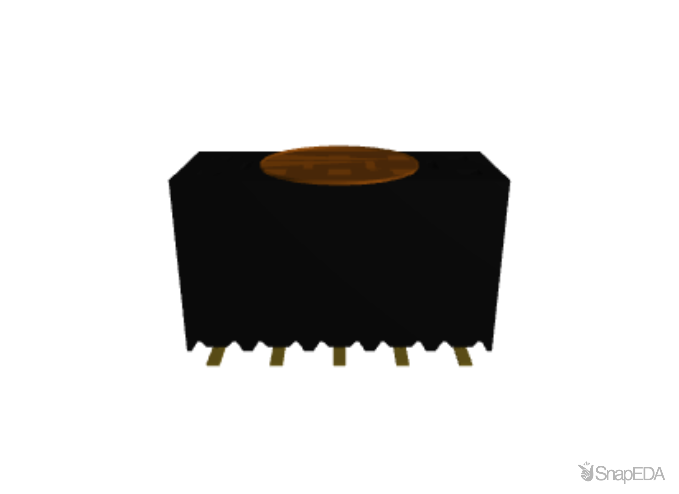 SSM-105-H-DV-K-TR 3D Model