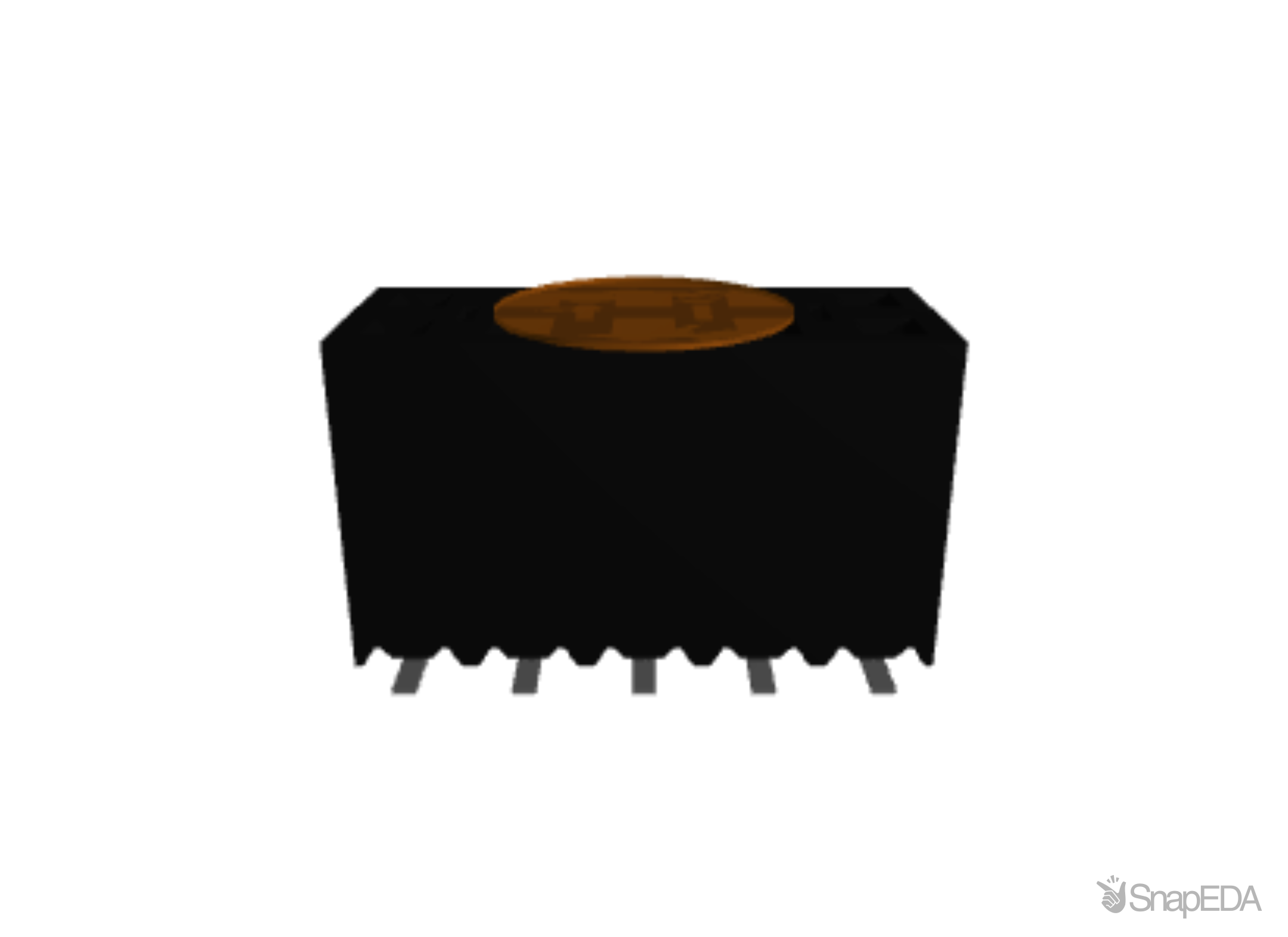 SSM-105-L-DV-BE-K 3D Model